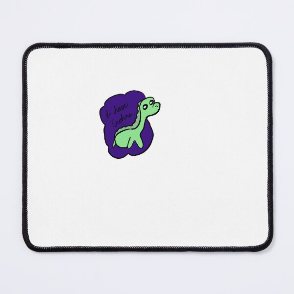 Item preview, Dino Crohns sticker designed and sold by ENCHANTR355.