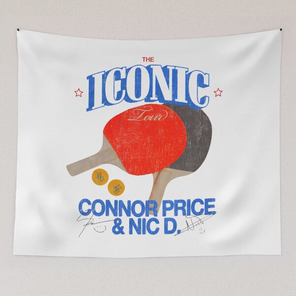 Item preview, Connor Price designed and sold by Txtmax.