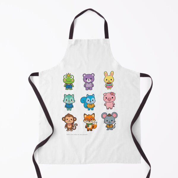 Item preview, Char Char Bear and Friends designed and sold by Asterisk-a.