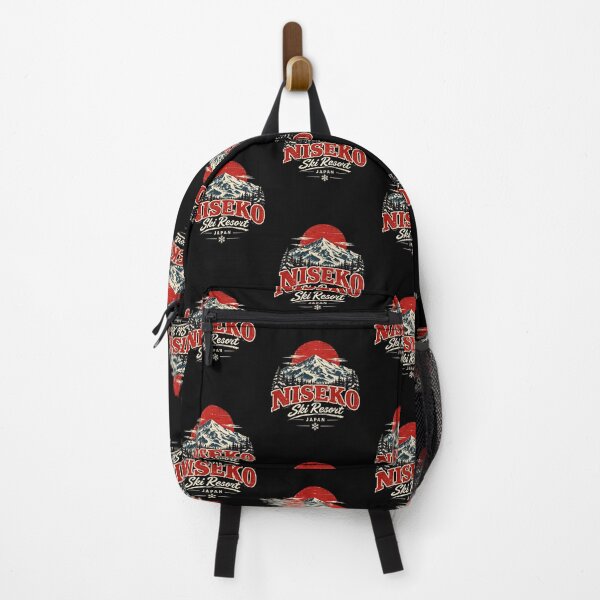 Item preview, Niseko Ski Resort Japan  designed and sold by TheEndDesign.