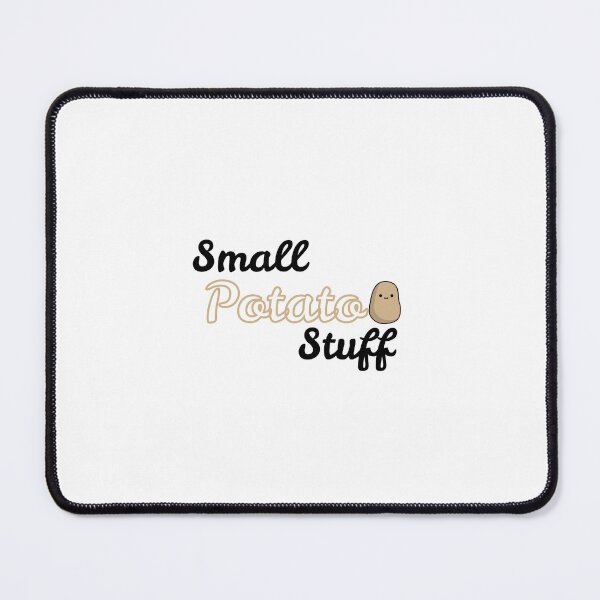 Item preview, small potato stuff designed and sold by MarsyDesigns.