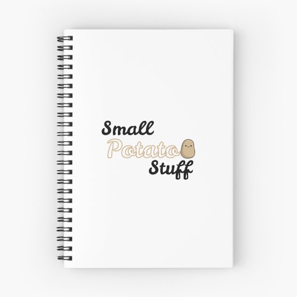Item preview, small potato stuff designed and sold by MarsyDesigns.