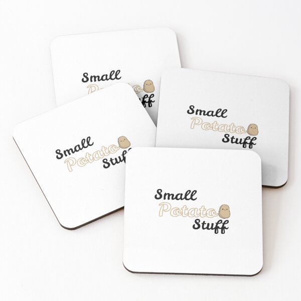 Item preview, small potato stuff designed and sold by MarsyDesigns.