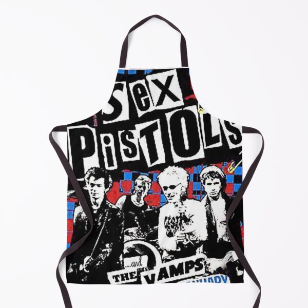 Item preview, Sex Pistols Original Custom Vintage Music Band Tee Unique Poster Wall Art designed and sold by Cool Robot Bro..