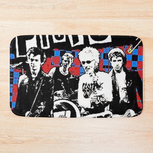 Item preview, Sex Pistols Original Custom Vintage Music Band Tee Unique Poster Wall Art designed and sold by Cool Robot Bro..
