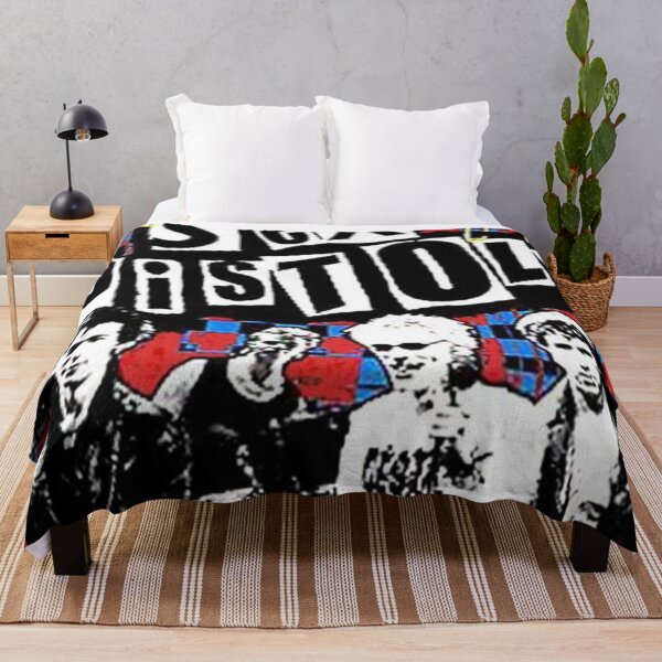 Item preview, Sex Pistols Original Custom Vintage Music Band Tee Unique Poster Wall Art designed and sold by Cool Robot Bro..