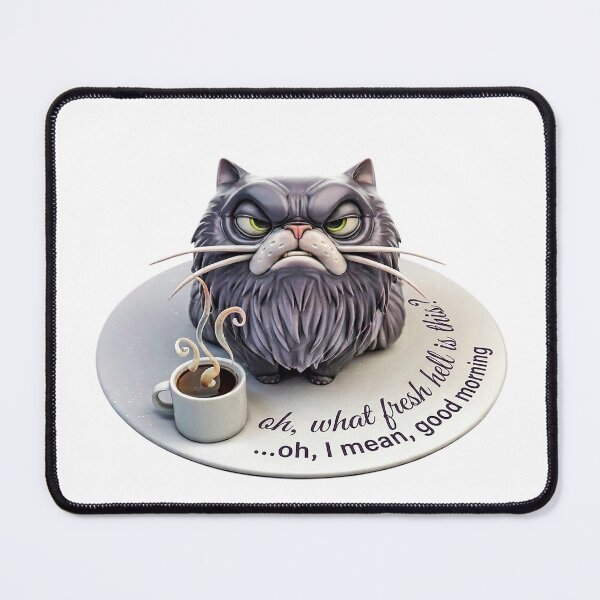 Item preview, Fresh Hell designed and sold by Interrupt Art.