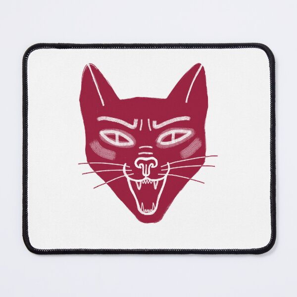 Item preview, Hissing Cat designed and sold by alczar.