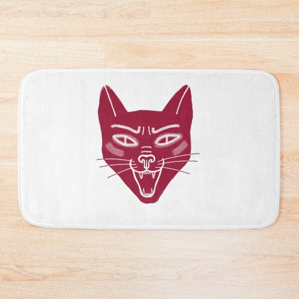 Item preview, Hissing Cat designed and sold by alczar.