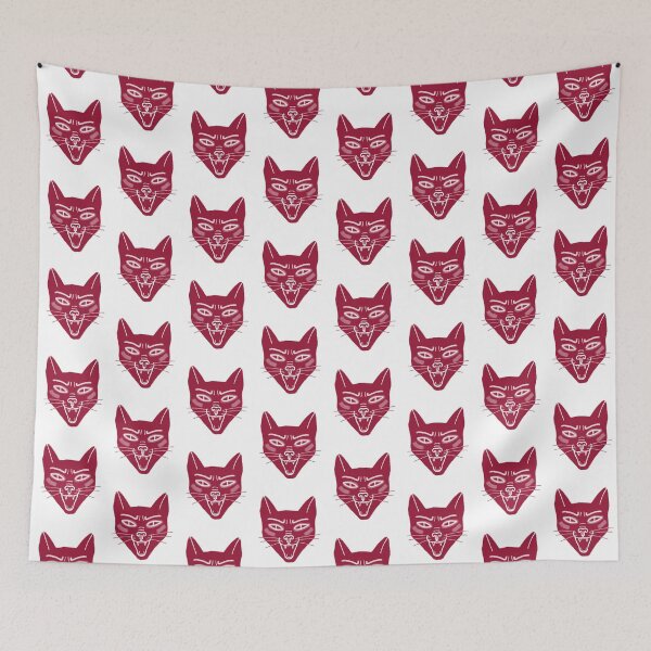 Item preview, Hissing Cat designed and sold by alczar.