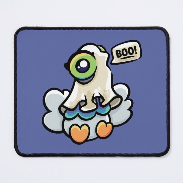 Item preview, Cute Ghost Costume Pigeon designed and sold by SketchesWSara.