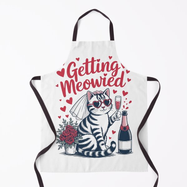 Item preview, Getting Meowied designed and sold by jkrphoto.