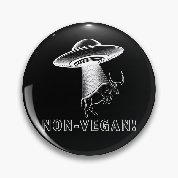 Item preview, NON-VEGAN! designed and sold by BIGPIX91011.