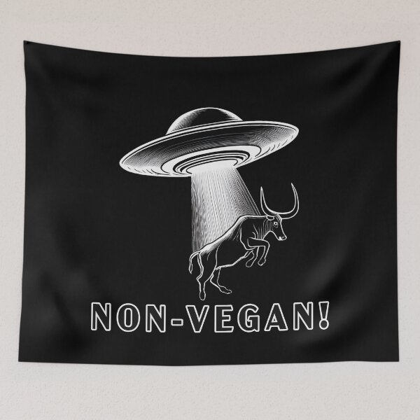 Item preview, NON-VEGAN! designed and sold by BIGPIX91011.