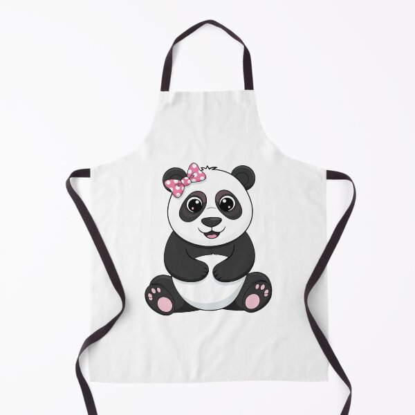 Item preview, Panda me with love - little girl panda designed and sold by Asterisk-a.