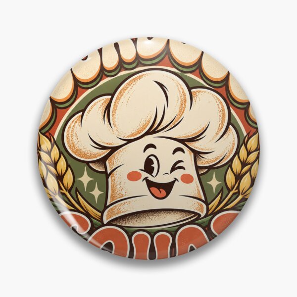 Item preview, Funny Sourdough Squad Vintage Baker Graphic designed and sold by NEXUS//09.