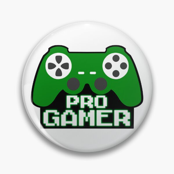 Item preview, Pro Gamer designed and sold by Ninjakittyjinx.