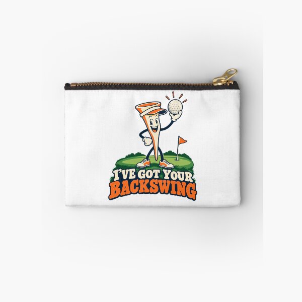 Item preview, I've Got Your Backswing - Funny Golf Tee designed and sold by Good Mood Foundry.