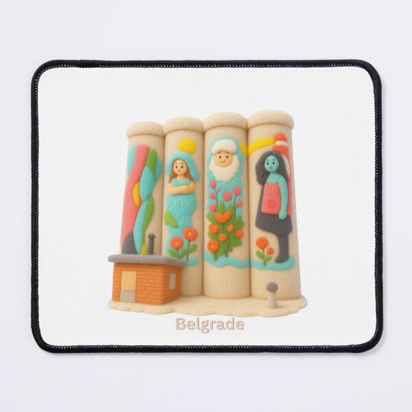 Item preview, Belgrade designed and sold by IvyIvy3.