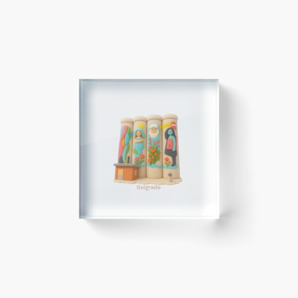Item preview, Belgrade designed and sold by IvyIvy3.