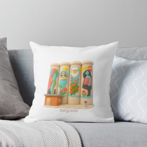 Item preview, Belgrade designed and sold by IvyIvy3.