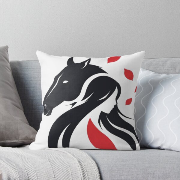 Item preview, Mystic Horse Girl designed and sold by TATOXIDE.