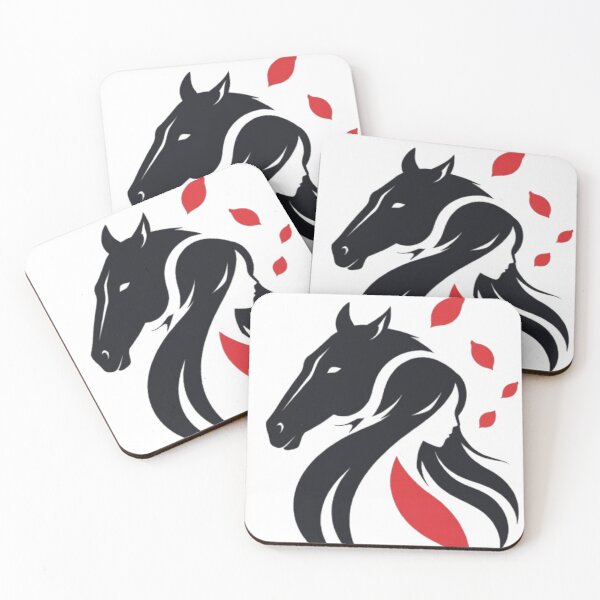 Item preview, Mystic Horse Girl designed and sold by TATOXIDE.