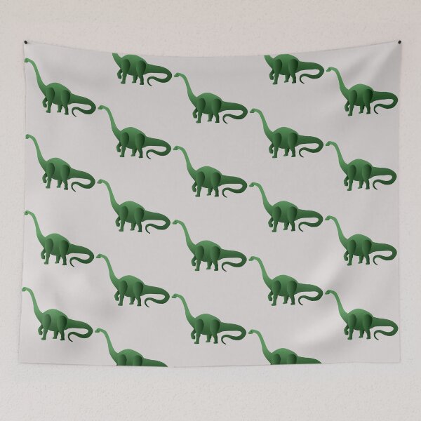 Item preview, Brontosaurus Dinosaur designed and sold by Candie Witherspoon.