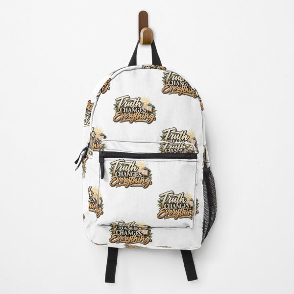 Item preview, Truth Changes Everything | Christian Bible & Faith Design designed and sold by ThinkOnThis.