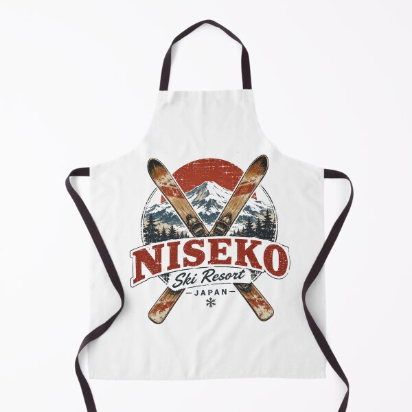 Item preview, Niseko Ski Resort Japan  designed and sold by TheEndDesign.