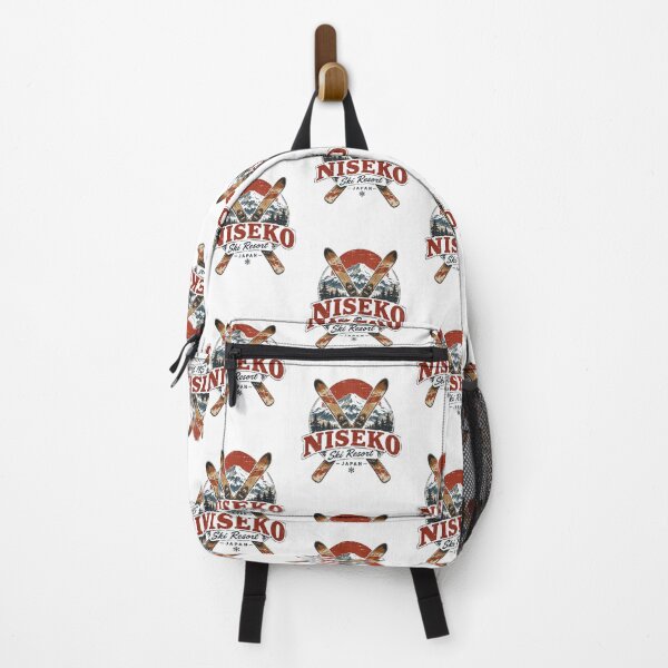 Item preview, Niseko Ski Resort Japan  designed and sold by TheEndDesign.