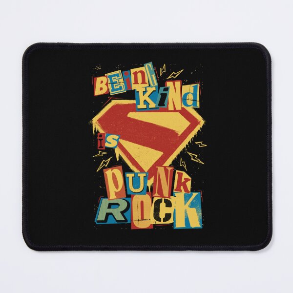 Item preview, Kind Punk Superhero designed and sold by GaynorMelody.