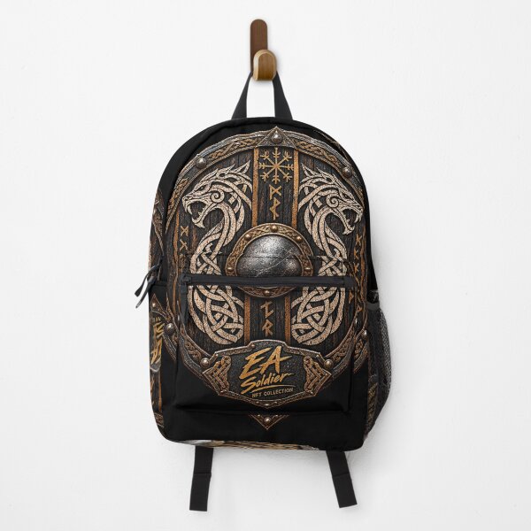 Item preview, Viking Shield  designed and sold by EASNFTCOL.