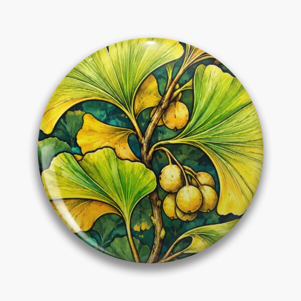Item preview, Ginkgo Autumn Loves designed and sold by scicilysimonee.
