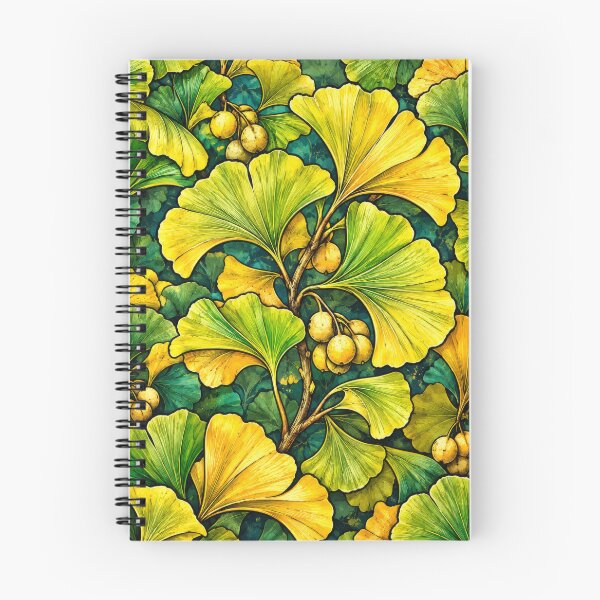 Item preview, Ginkgo Autumn Loves designed and sold by scicilysimonee.