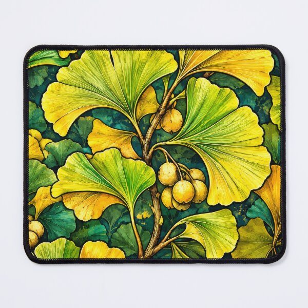 Item preview, Ginkgo Autumn Loves designed and sold by scicilysimonee.