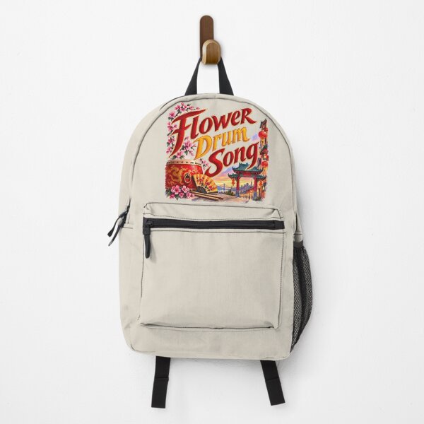 Item preview, Flower Drum Song the Musical designed and sold by Lyric Vault - Rock on.