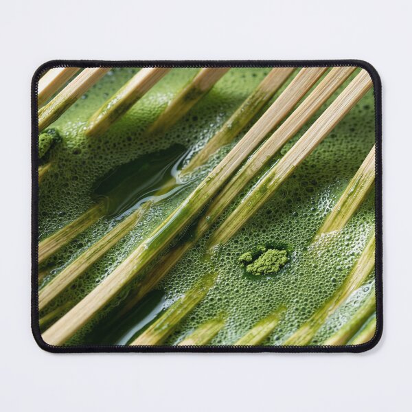 Item preview, Matcha Whisked with a Bamboo Chasen designed and sold by ASSEMBLE WONDER.