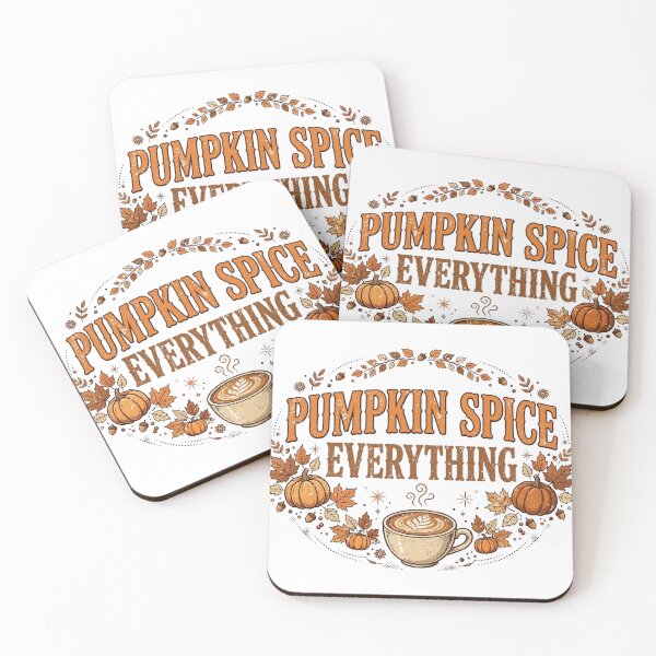 Item preview, Pumpkin Spice Everything Shirt — Retro Fall Halloween Tee designed and sold by unthinkabletees.