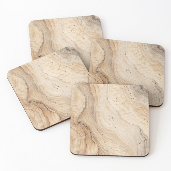Item preview, Birch Layered Grain  designed and sold by WeaveSphere.