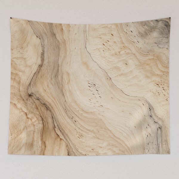Item preview, Birch Layered Grain  designed and sold by WeaveSphere.