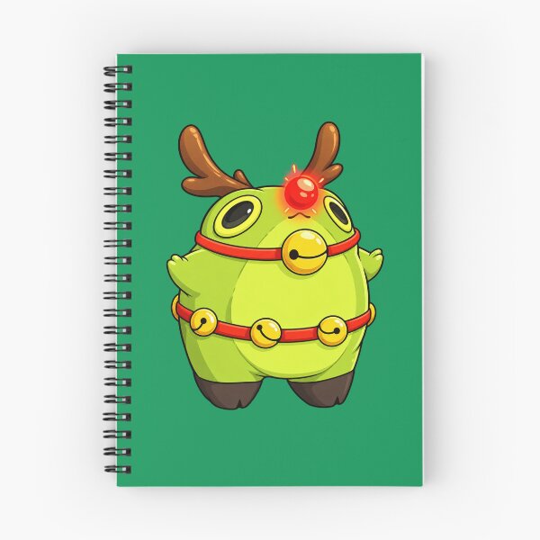 Item preview, Christmas froggie designed and sold by Lenock.