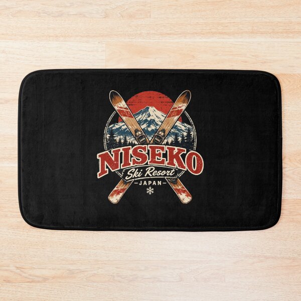 Item preview, Niseko Ski Resort Japan  designed and sold by TheEndDesign.