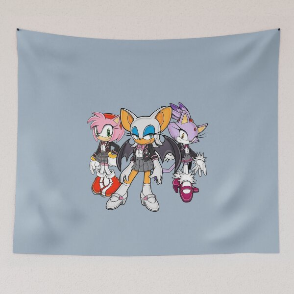 Item preview, Rouge the Bat designed and sold by aliyah-shirt.