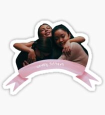 Covey Schwestern Sticker