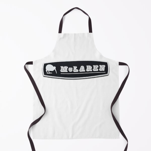 Item preview, McLaren Retro logo designed and sold by Studio F1Grid.