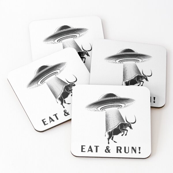 Item preview, EAT & RUN ! designed and sold by BIGPIX91011.