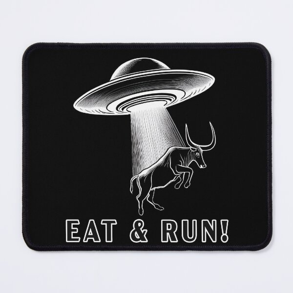 Item preview, EAT & RUN ! designed and sold by BIGPIX91011.