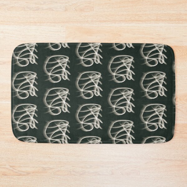 Item preview, Abstract Light Swirl Ribbon Design designed and sold by CaramelCo.