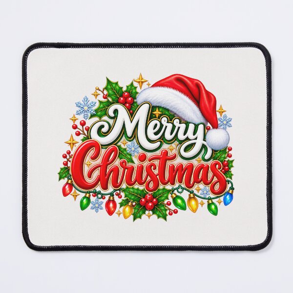 Item preview, Christmas Lights Holly Holiday Shirt Graphic designed and sold by annenambiro.